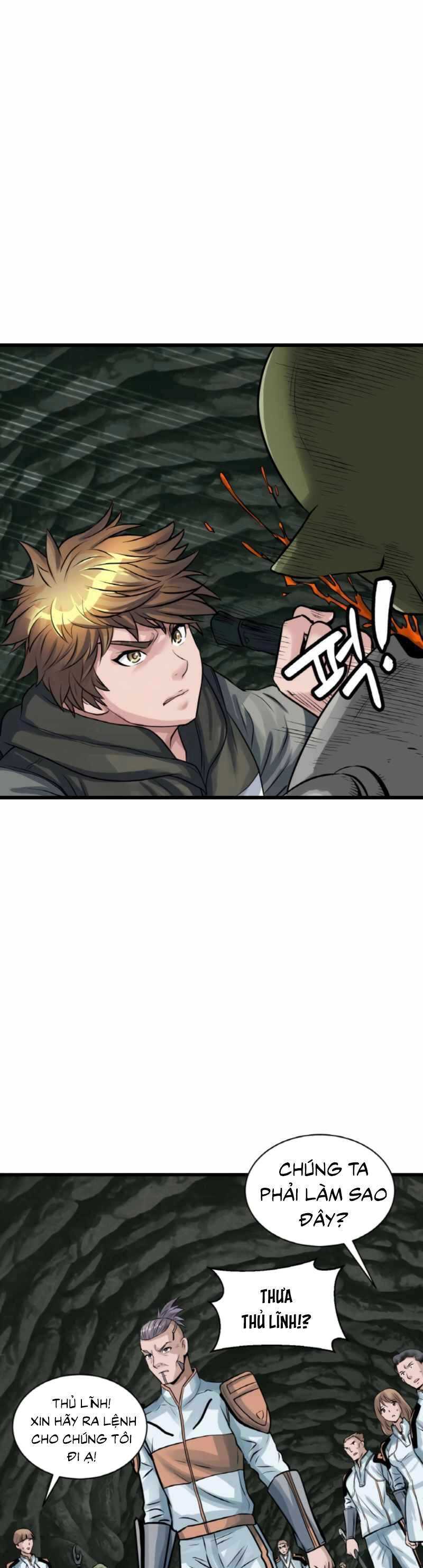 Ranker Bất Bại Chapter 40 - 8