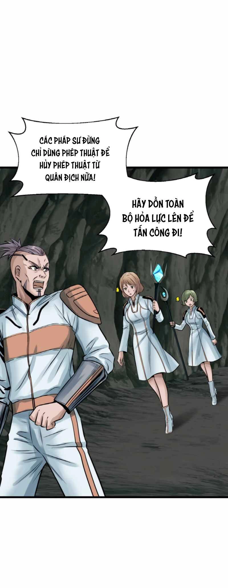 Ranker Bất Bại Chapter 40 - 10