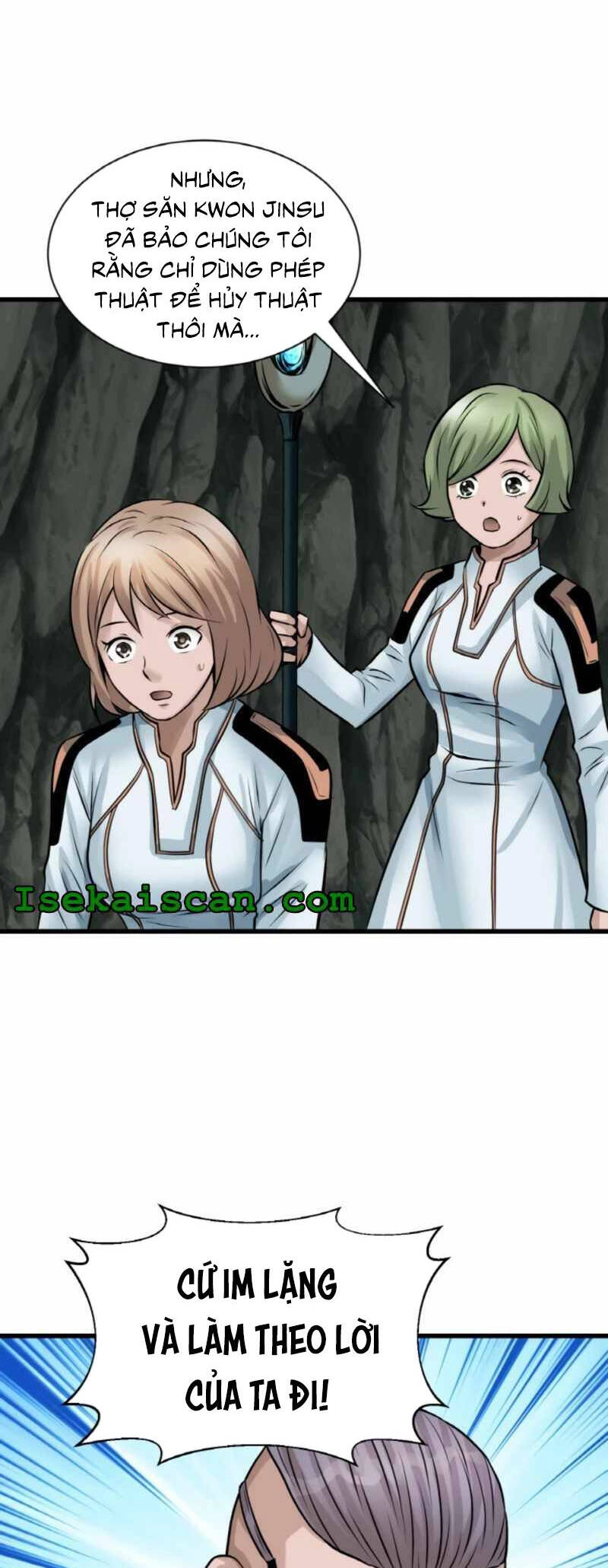 Ranker Bất Bại Chapter 40 - 11