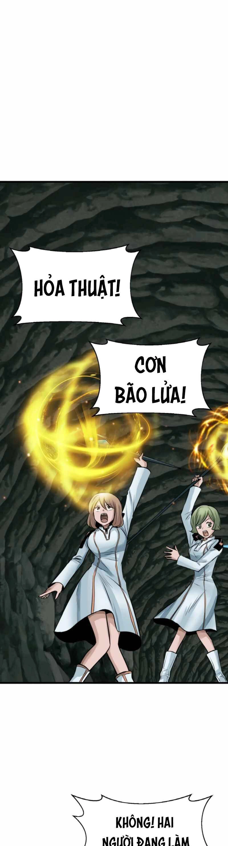 Ranker Bất Bại Chapter 40 - 13