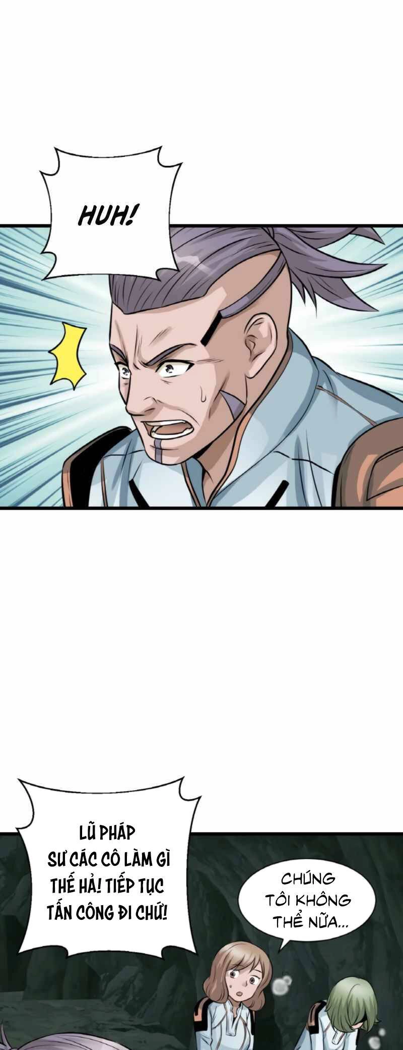 Ranker Bất Bại Chapter 40 - 18