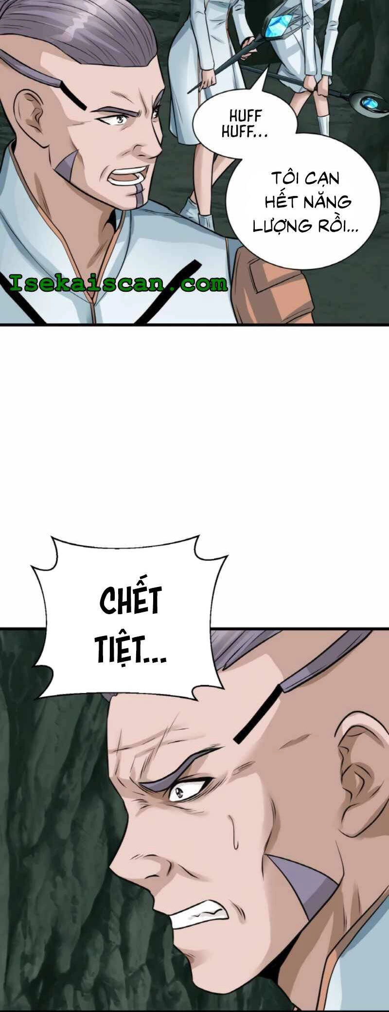 Ranker Bất Bại Chapter 40 - 19