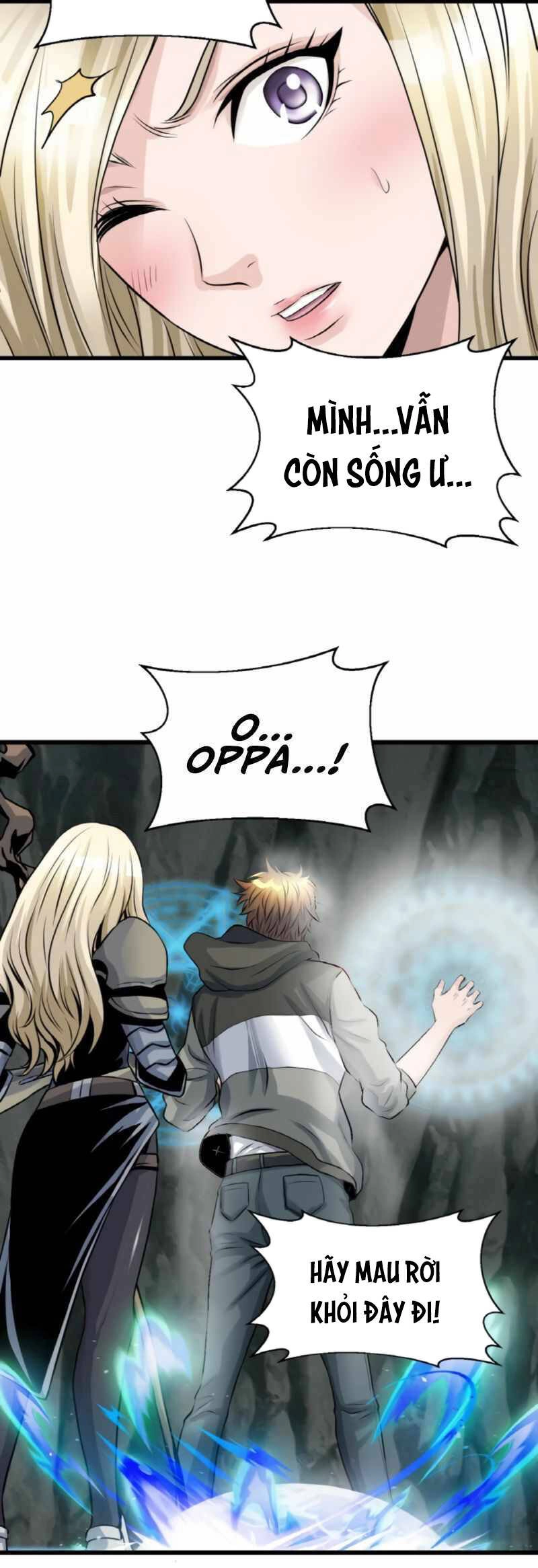 Ranker Bất Bại Chapter 40 - 26