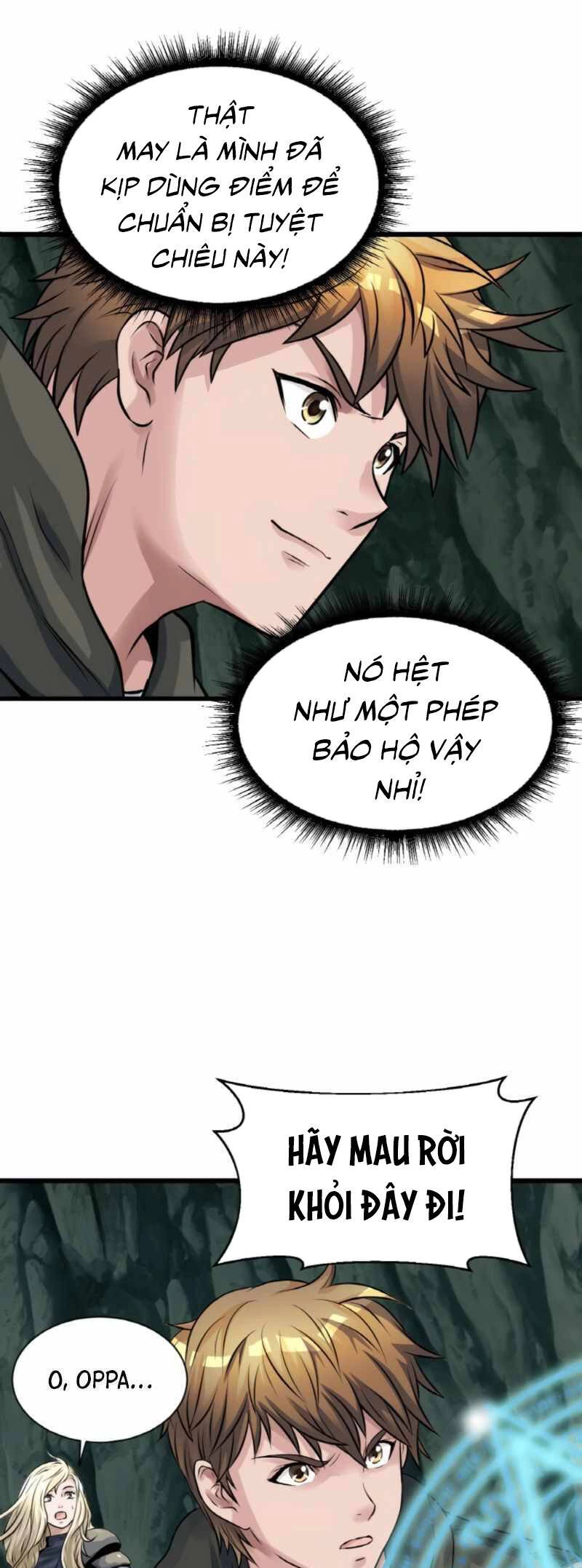 Ranker Bất Bại Chapter 40 - 29