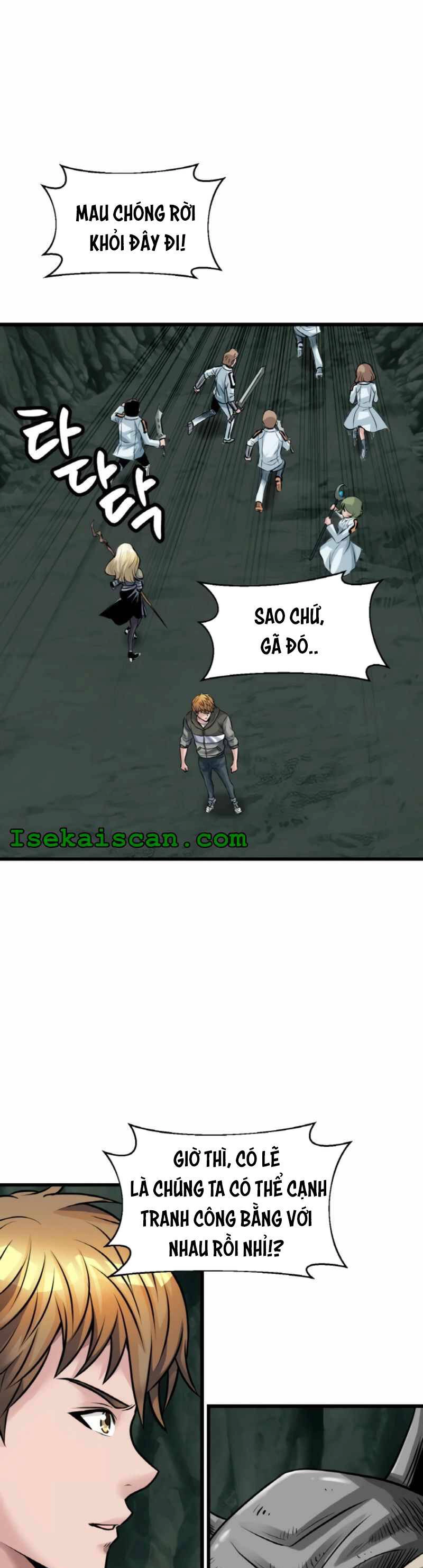 Ranker Bất Bại Chapter 40 - 32