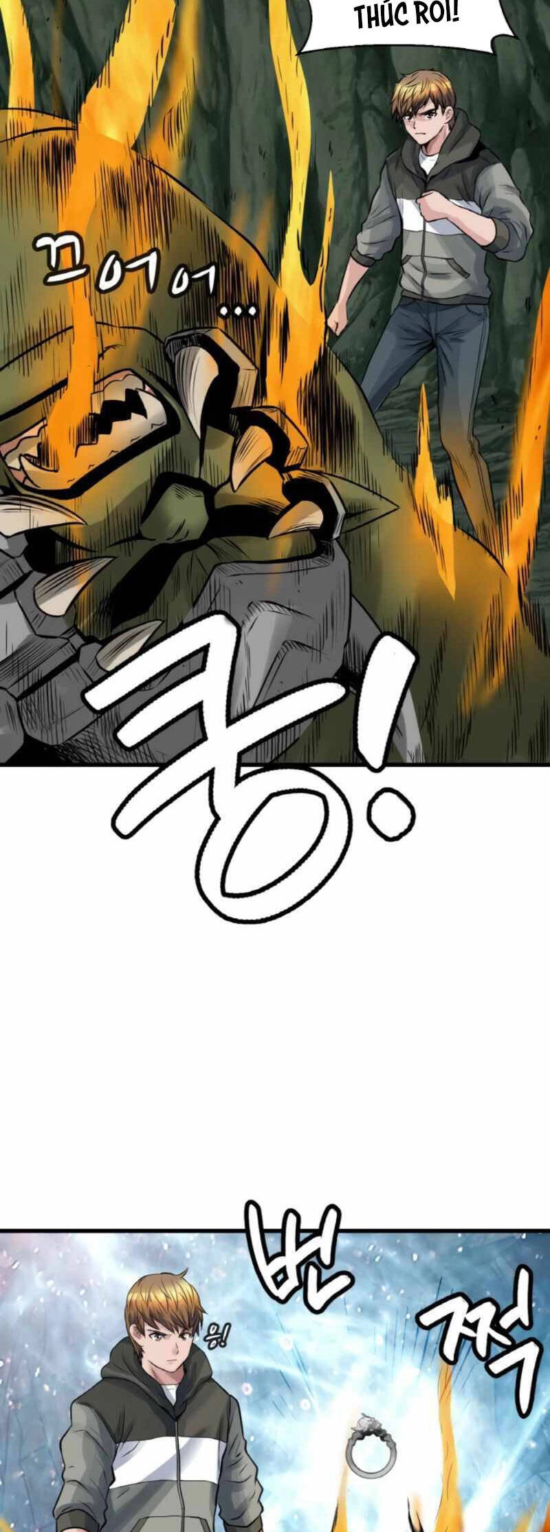 Ranker Bất Bại Chapter 40 - 41