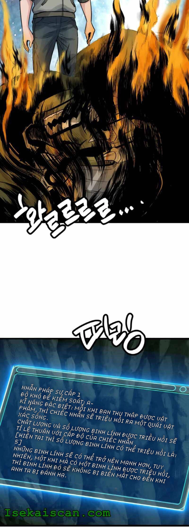 Ranker Bất Bại Chapter 40 - 42