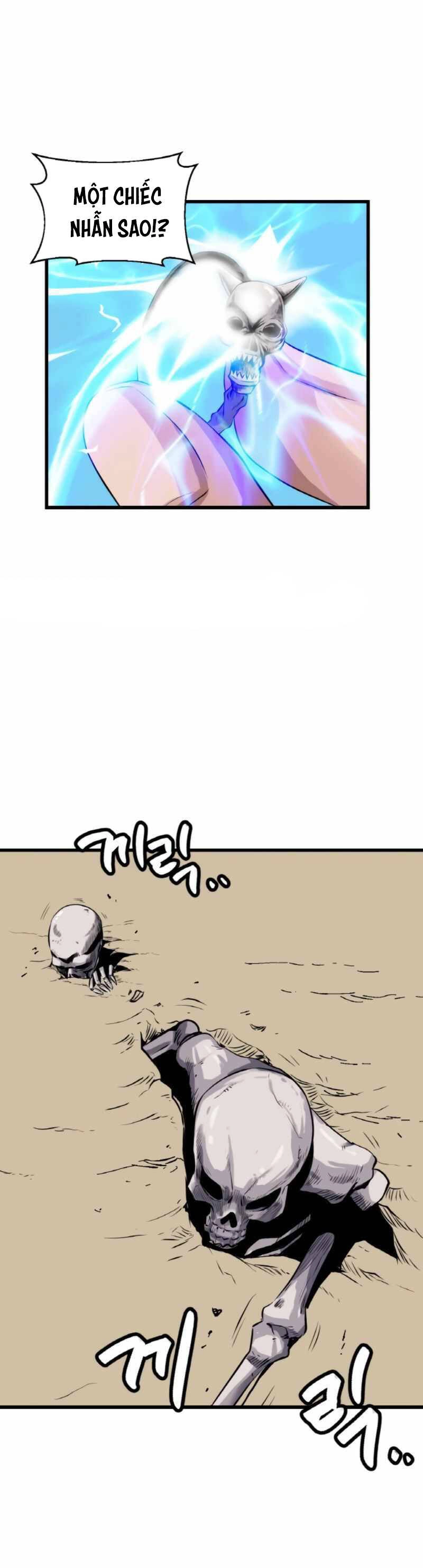 Ranker Bất Bại Chapter 40 - 43