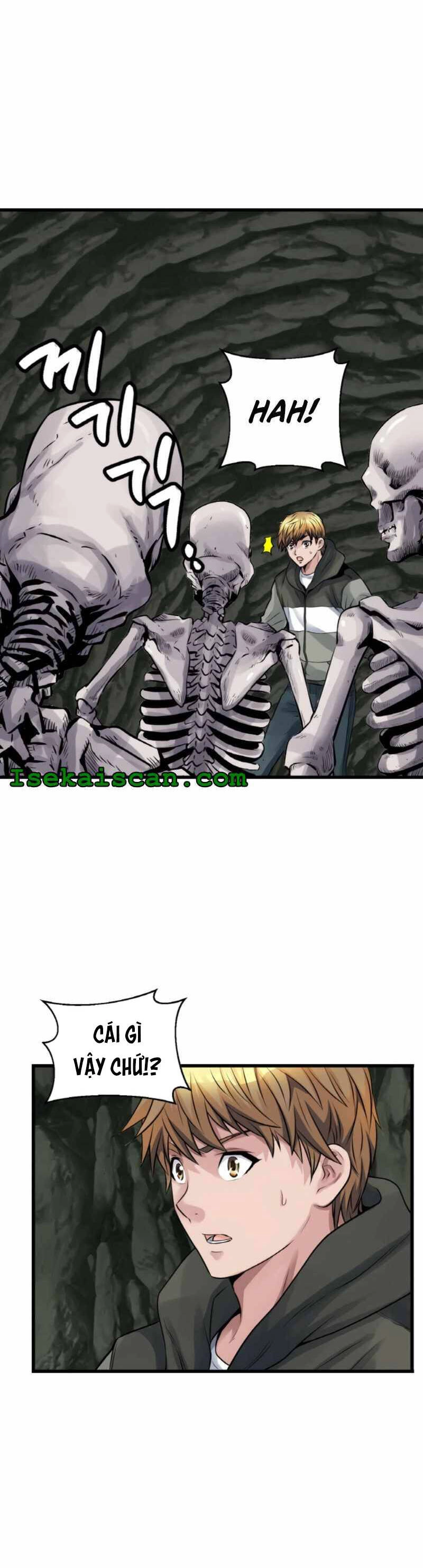 Ranker Bất Bại Chapter 40 - 44