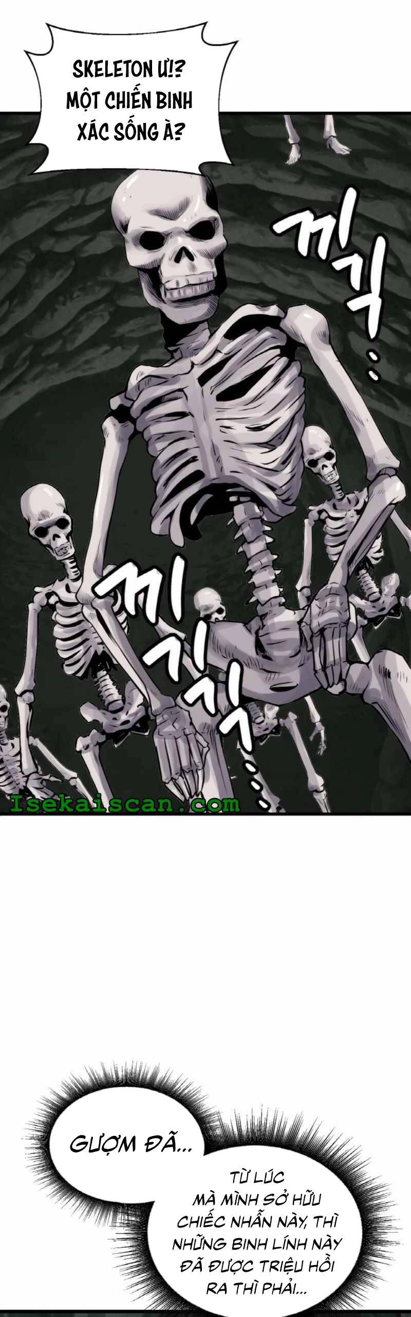 Ranker Bất Bại Chapter 40 - 45