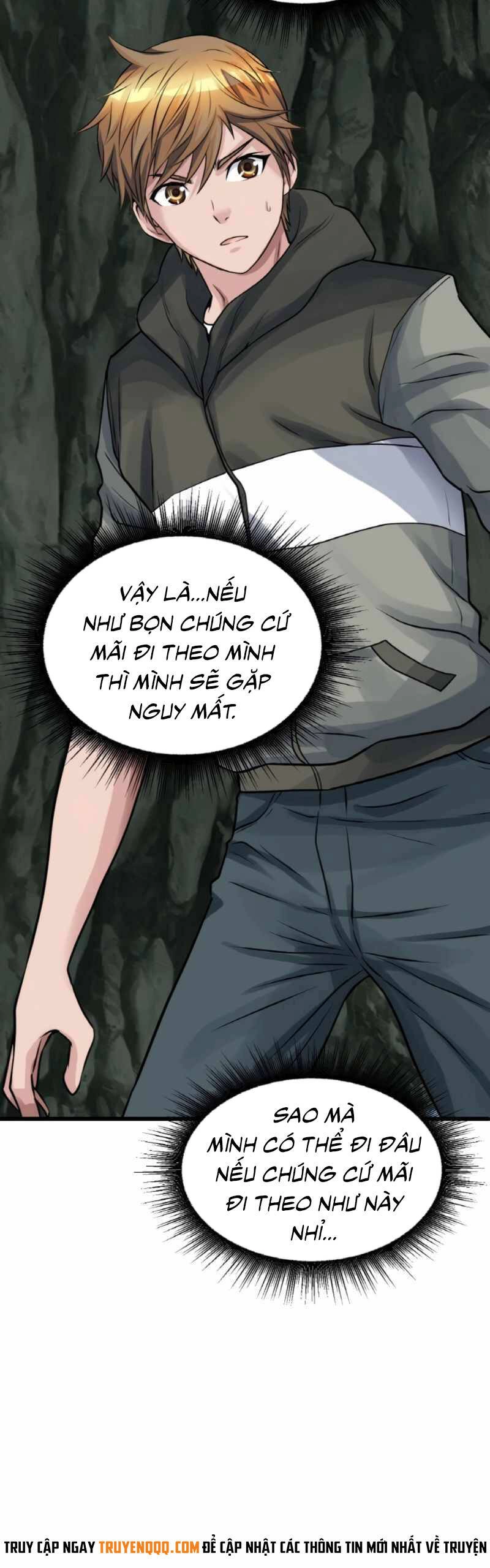 Ranker Bất Bại Chapter 40 - 46