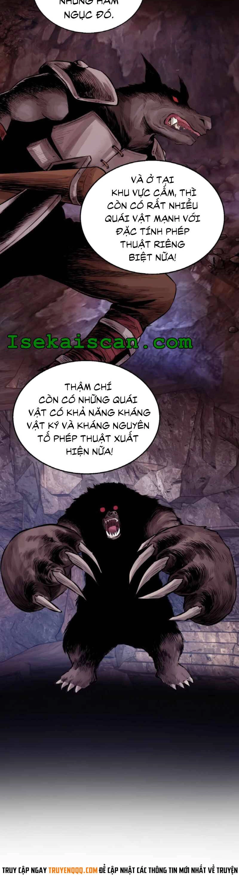 Ranker Bất Bại Chapter 42 - 10