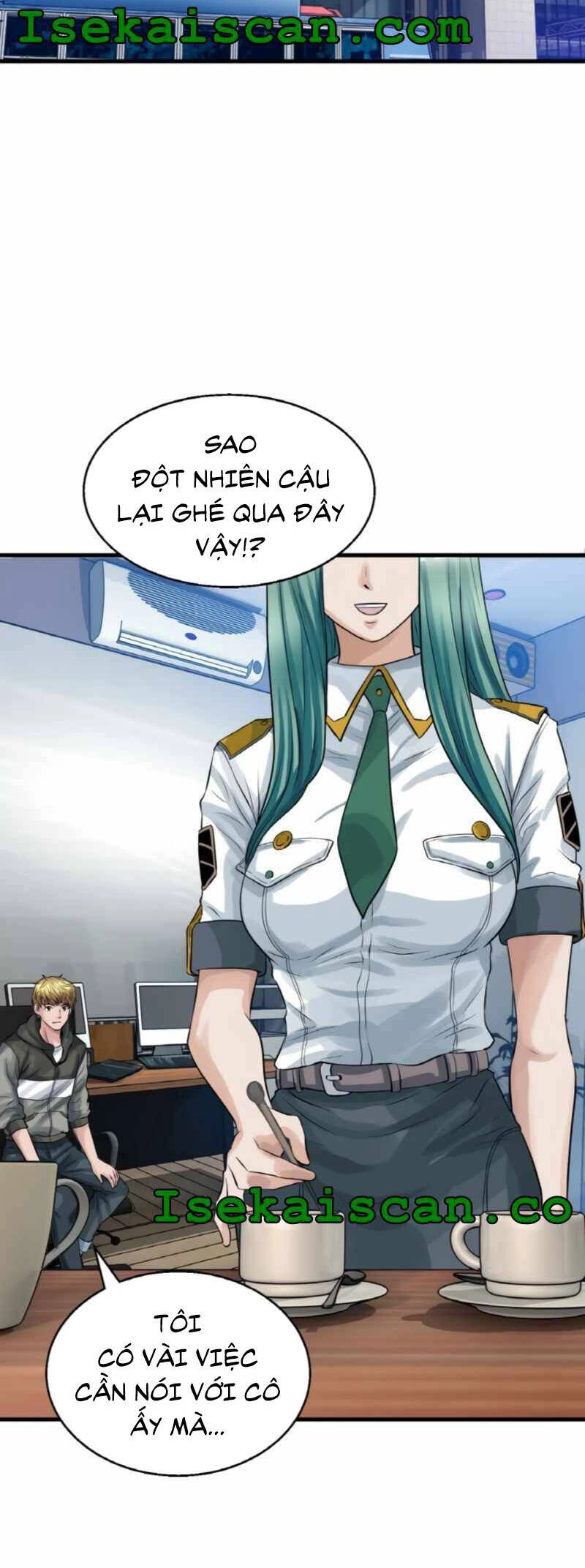 Ranker Bất Bại Chapter 42 - 15