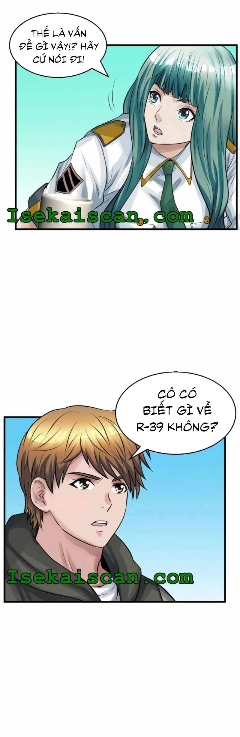 Ranker Bất Bại Chapter 42 - 17