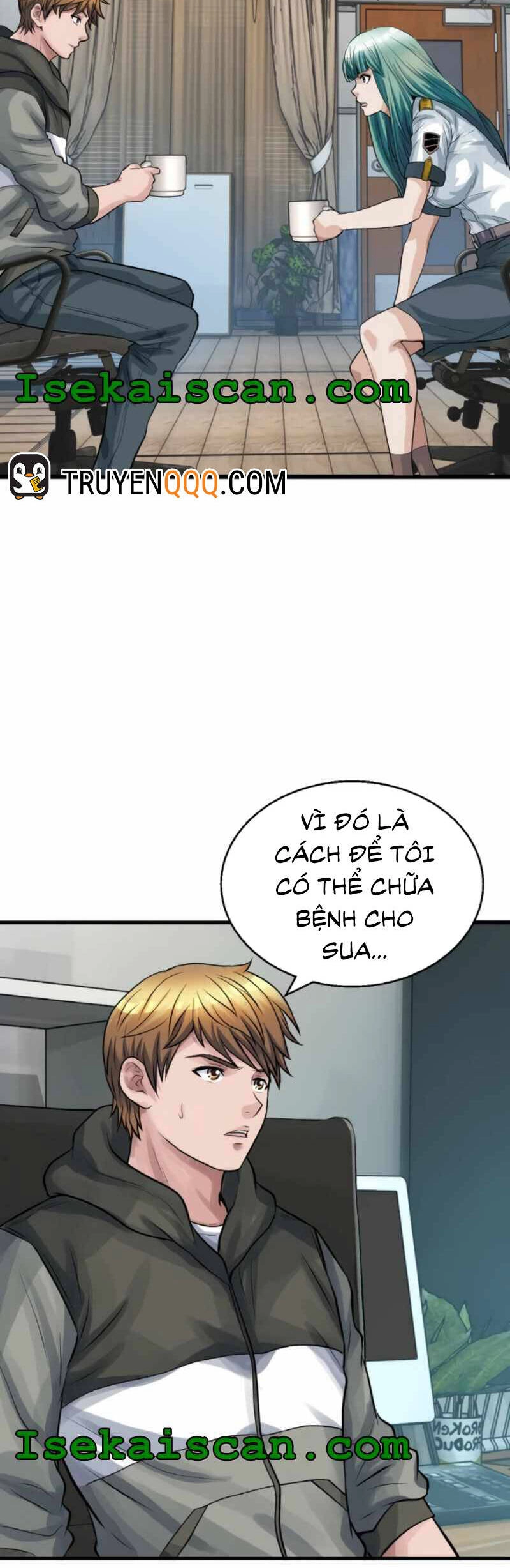 Ranker Bất Bại Chapter 42 - 19