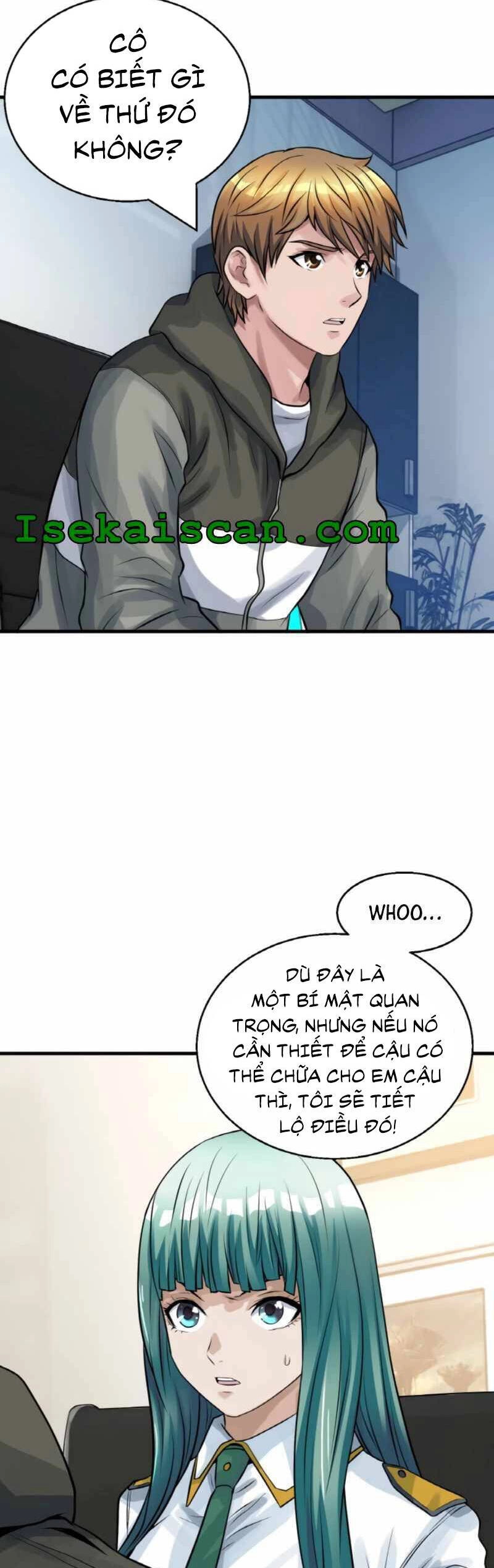 Ranker Bất Bại Chapter 42 - 21