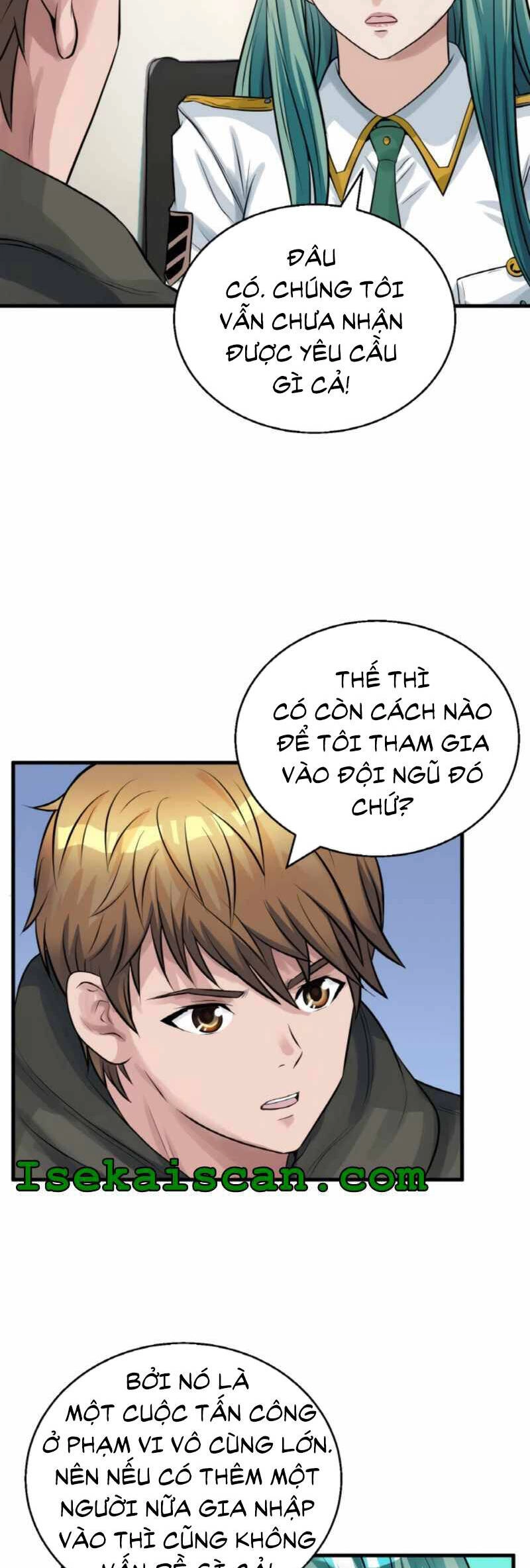 Ranker Bất Bại Chapter 42 - 24