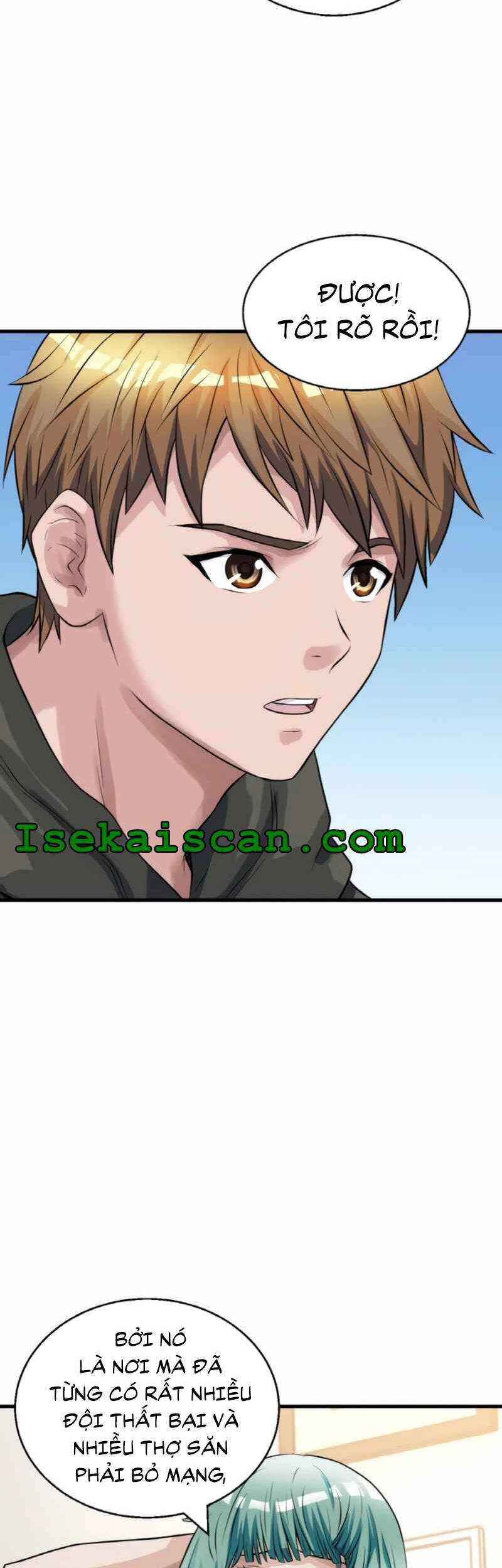 Ranker Bất Bại Chapter 42 - 27