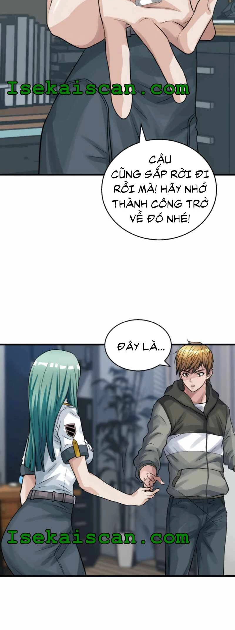 Ranker Bất Bại Chapter 42 - 33