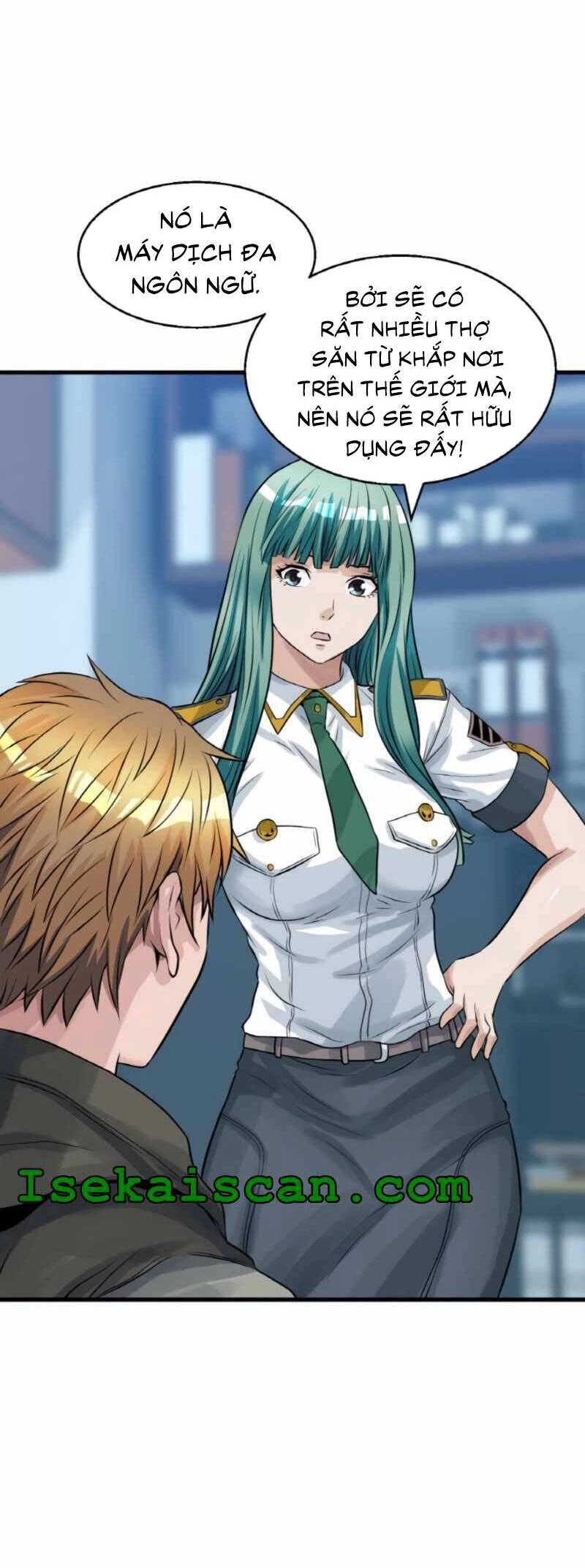 Ranker Bất Bại Chapter 42 - 34