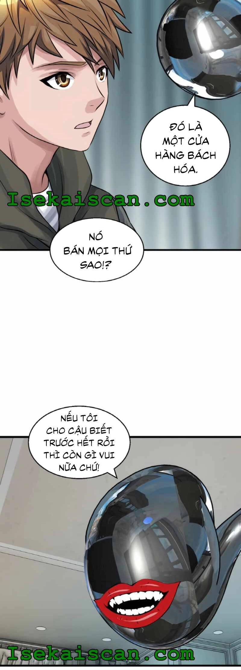 Ranker Bất Bại Chapter 42 - 43