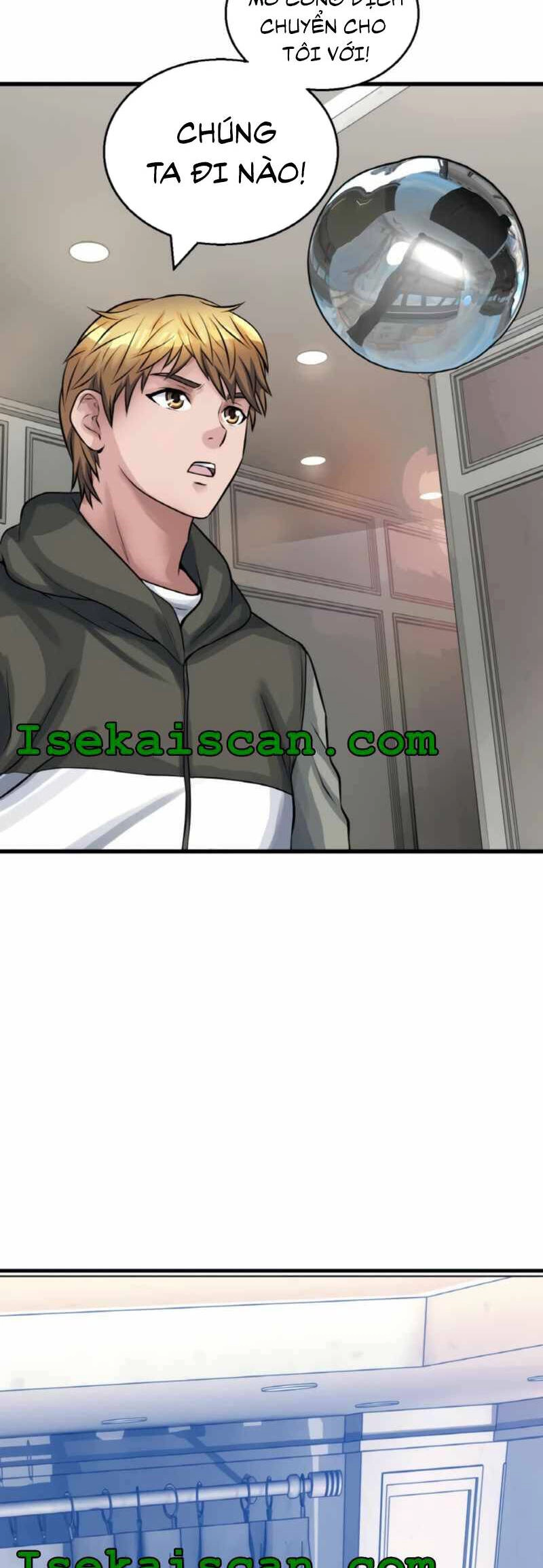 Ranker Bất Bại Chapter 42 - 45