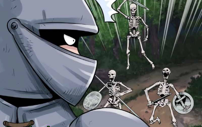 Ranker Bất Bại Chapter 43 - 29