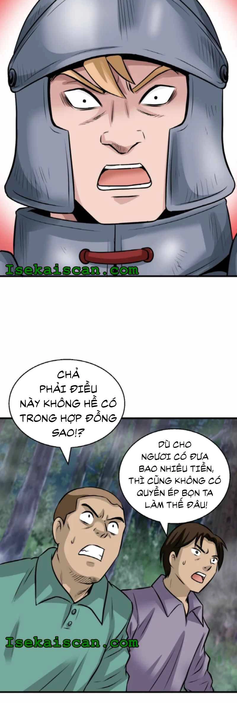 Ranker Bất Bại Chapter 45 - 8