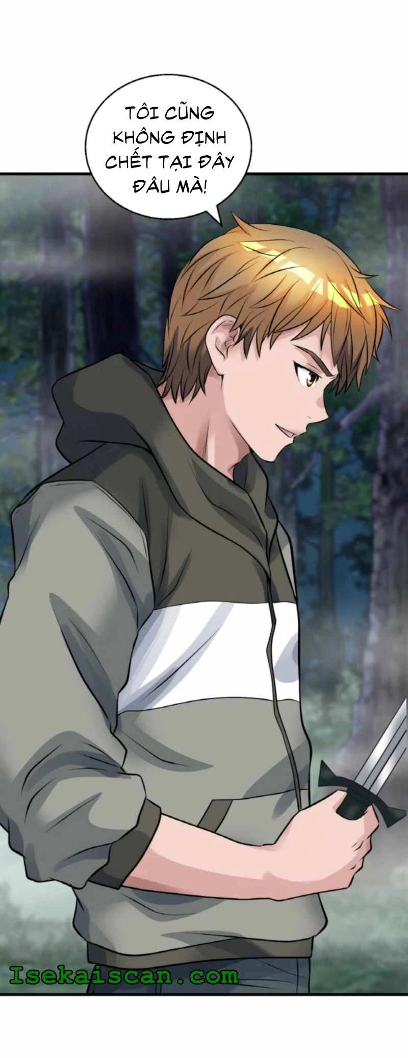 Ranker Bất Bại Chapter 45 - 22