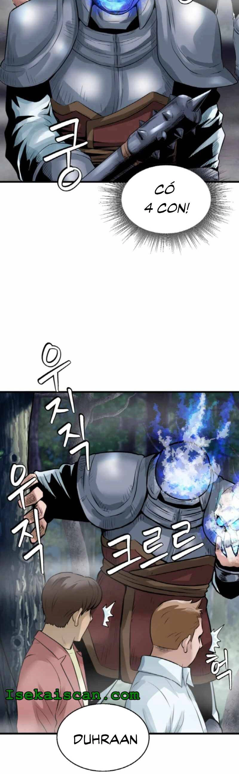 Ranker Bất Bại Chapter 45 - 39