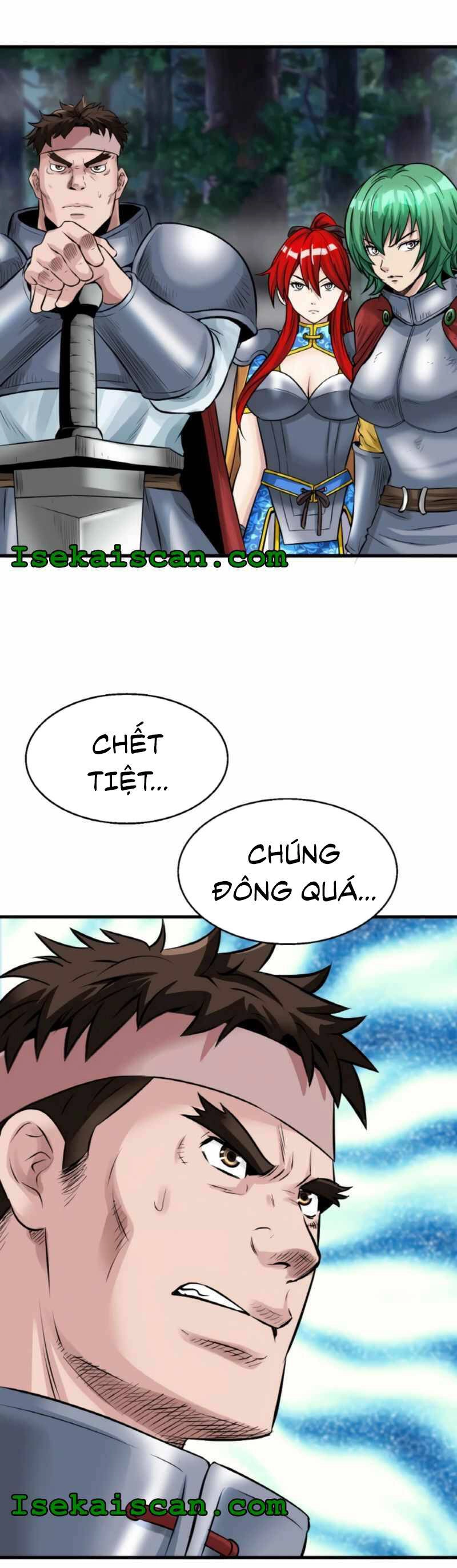 Ranker Bất Bại Chapter 47 - 3
