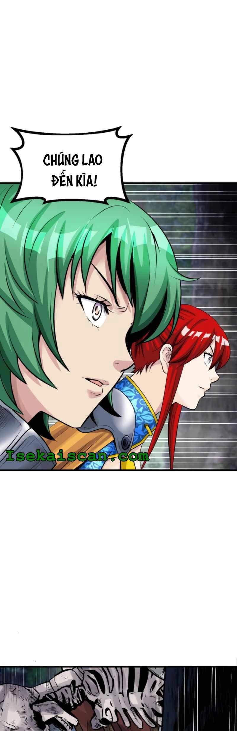 Ranker Bất Bại Chapter 47 - 4