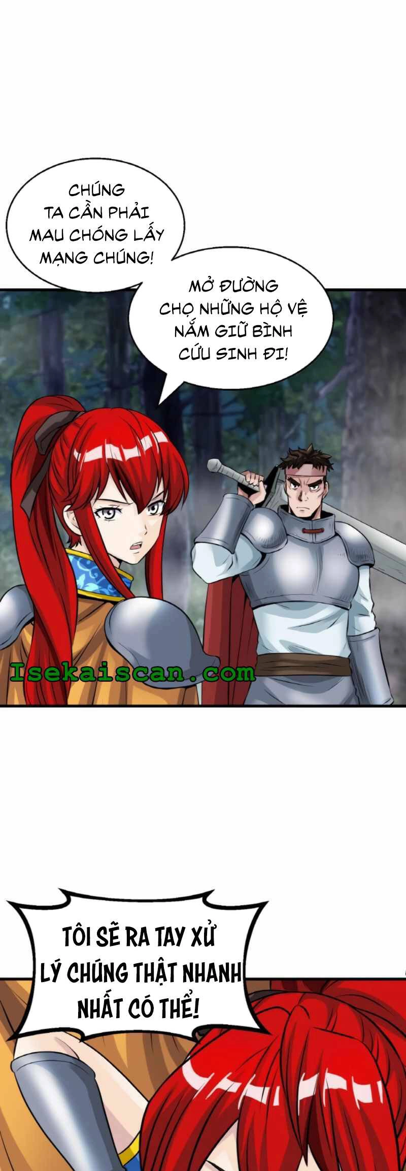 Ranker Bất Bại Chapter 47 - 8