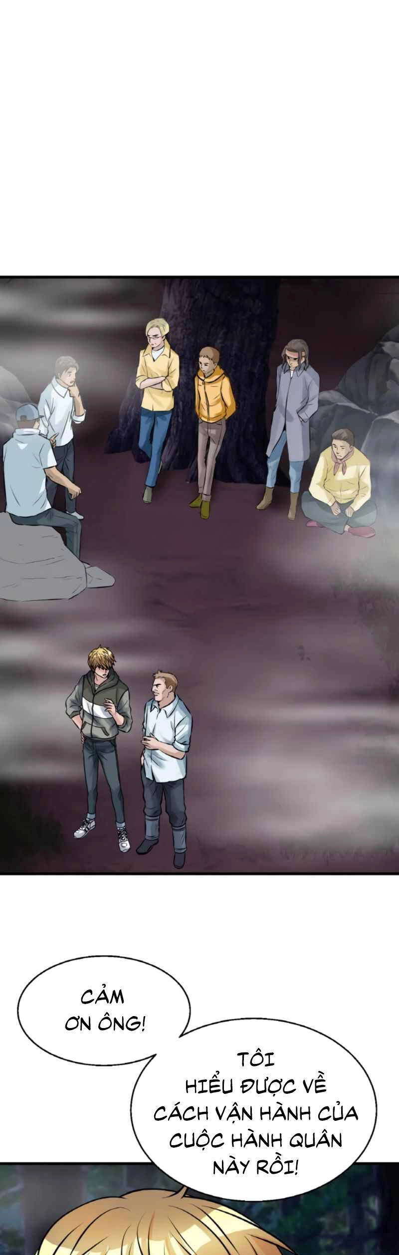 Ranker Bất Bại Chapter 47 - 16