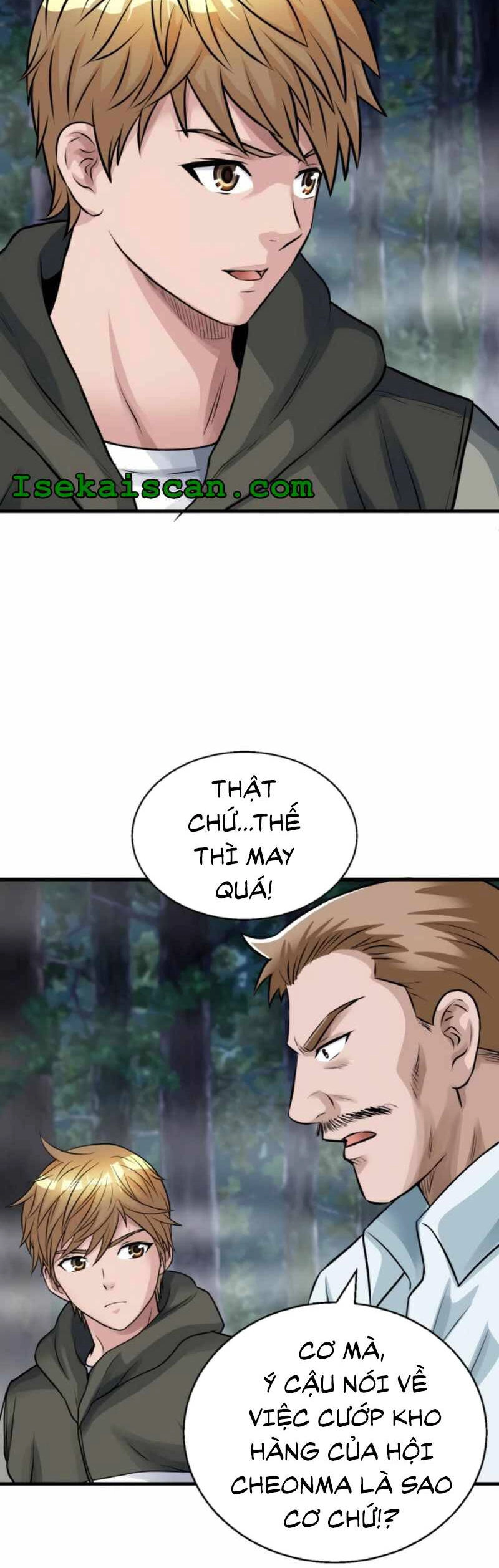 Ranker Bất Bại Chapter 47 - 17