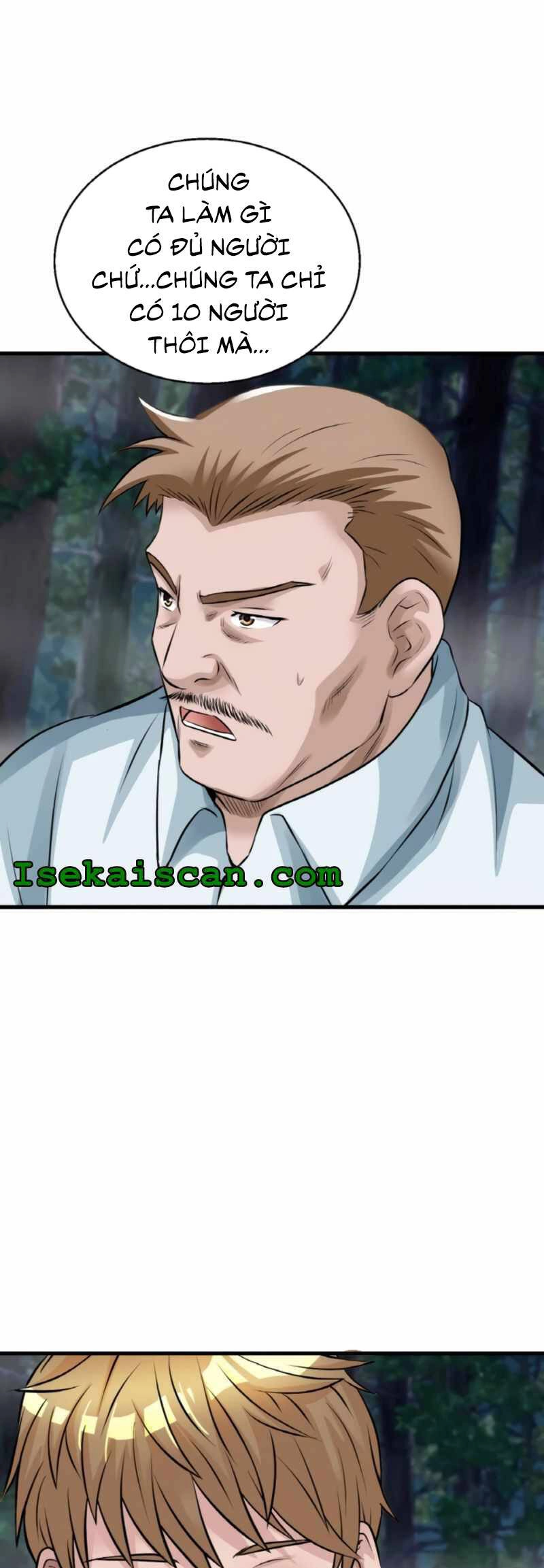 Ranker Bất Bại Chapter 47 - 18