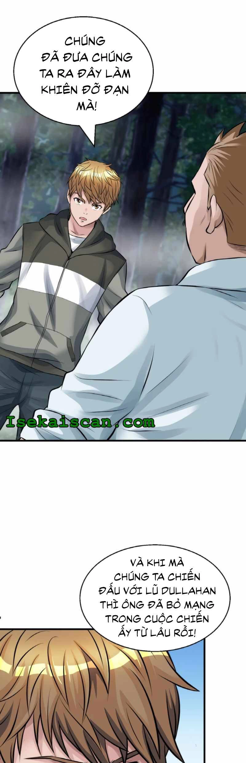 Ranker Bất Bại Chapter 47 - 20