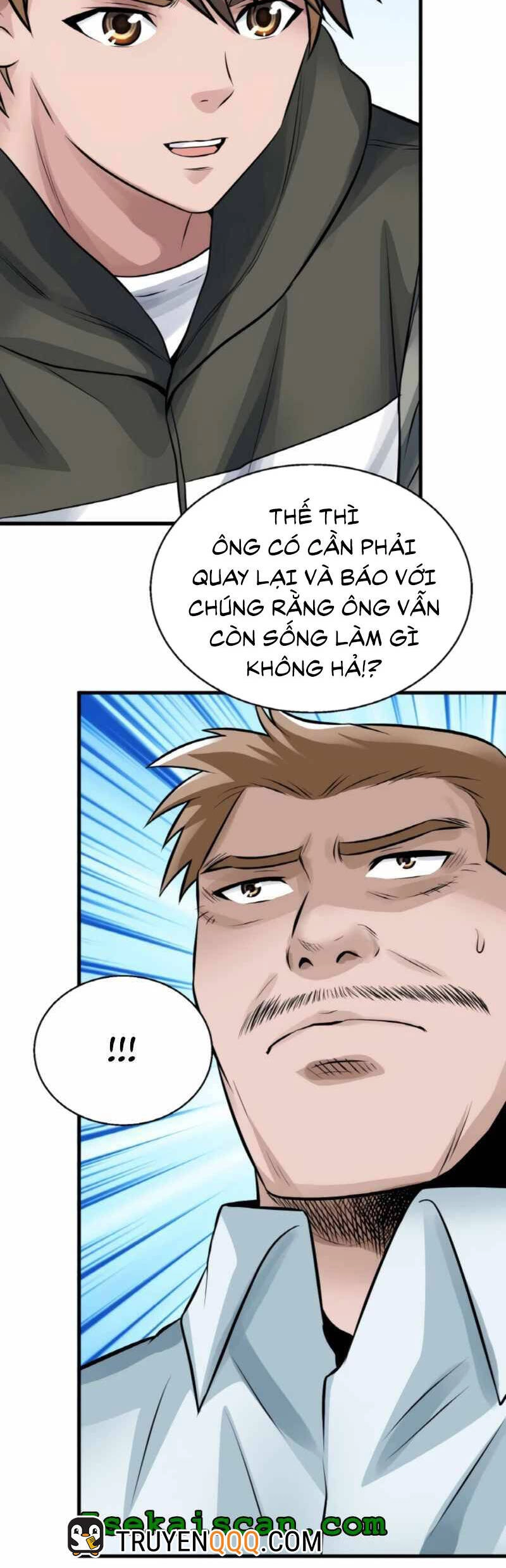 Ranker Bất Bại Chapter 47 - 21