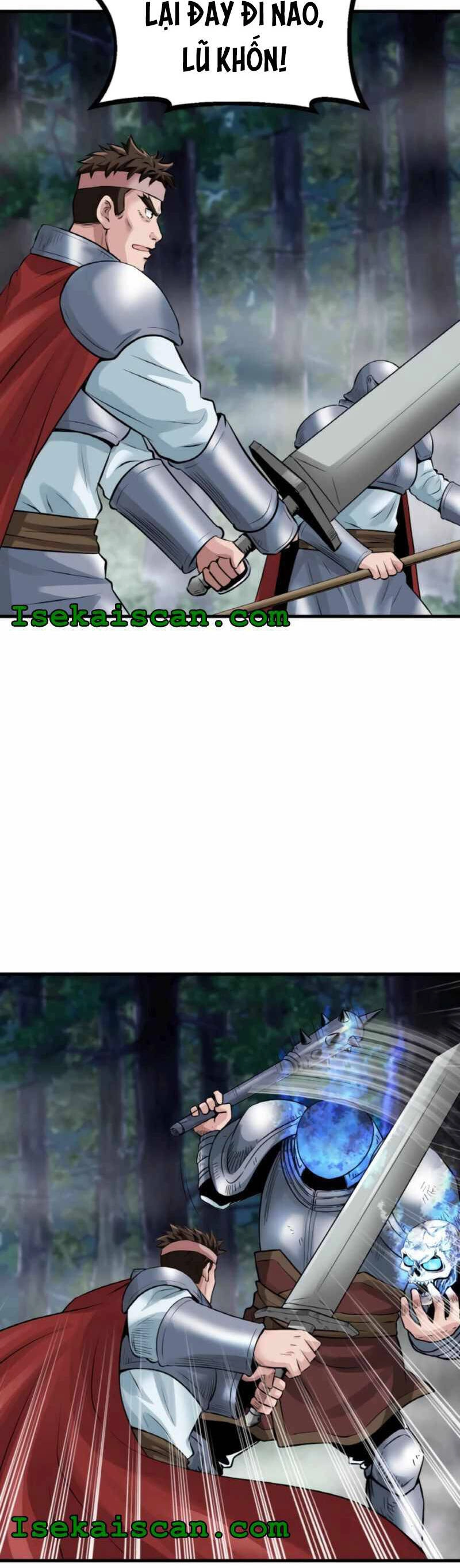 Ranker Bất Bại Chapter 47 - 25