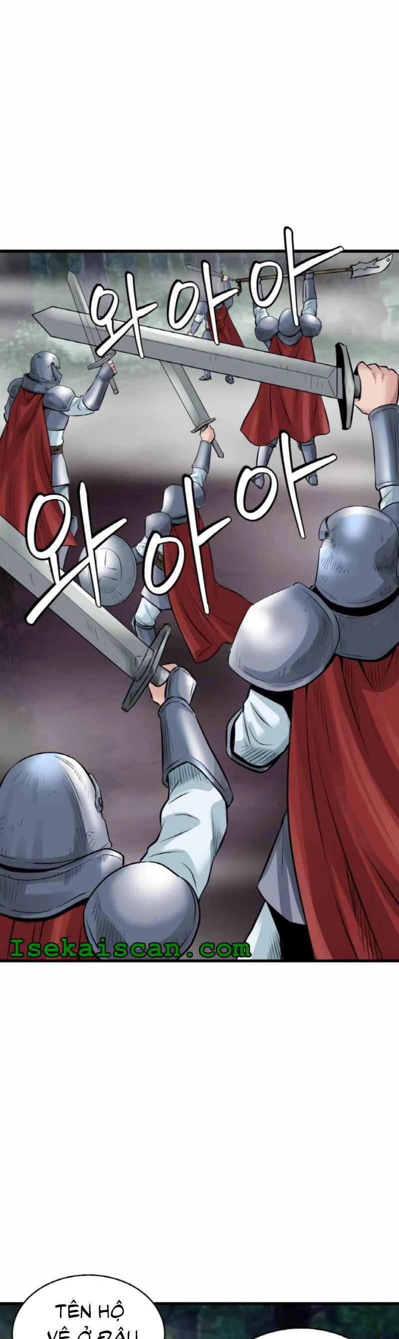 Ranker Bất Bại Chapter 47 - 28