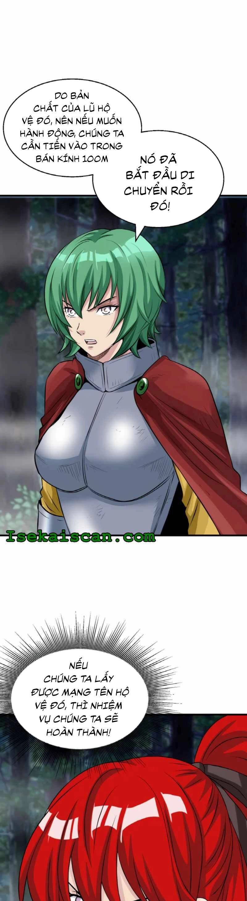 Ranker Bất Bại Chapter 47 - 30