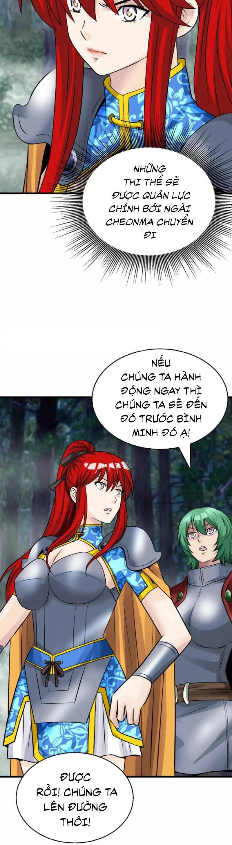 Ranker Bất Bại Chapter 47 - 31