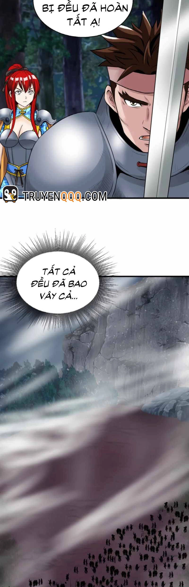 Ranker Bất Bại Chapter 47 - 33