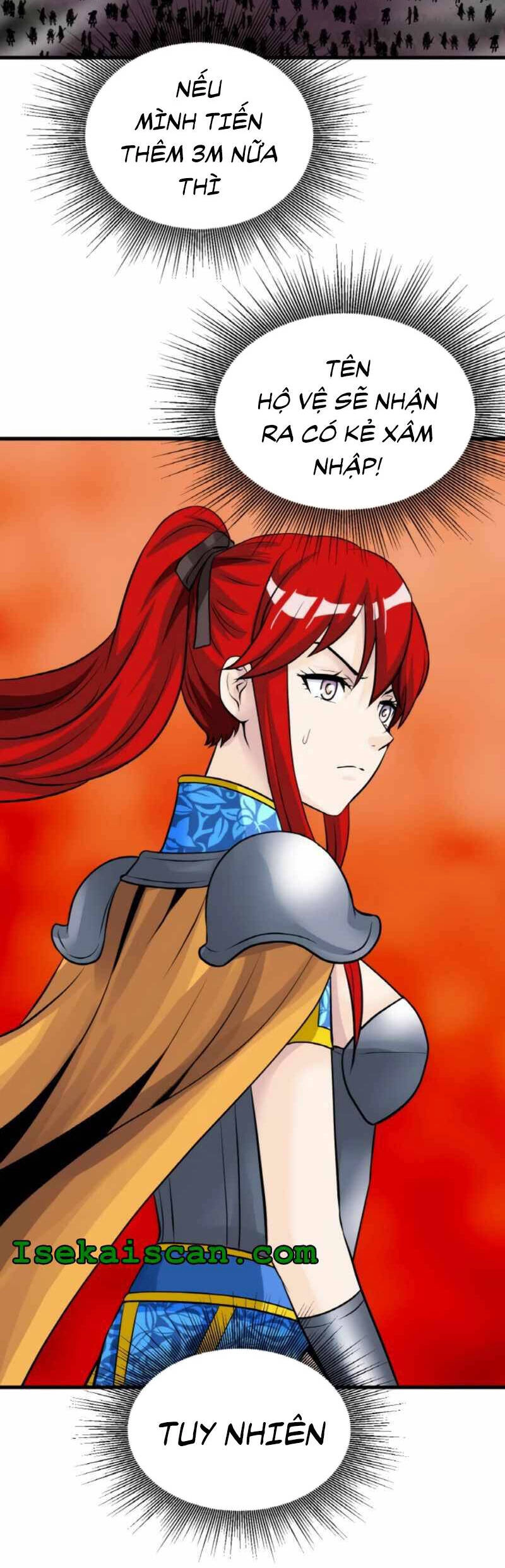 Ranker Bất Bại Chapter 47 - 34