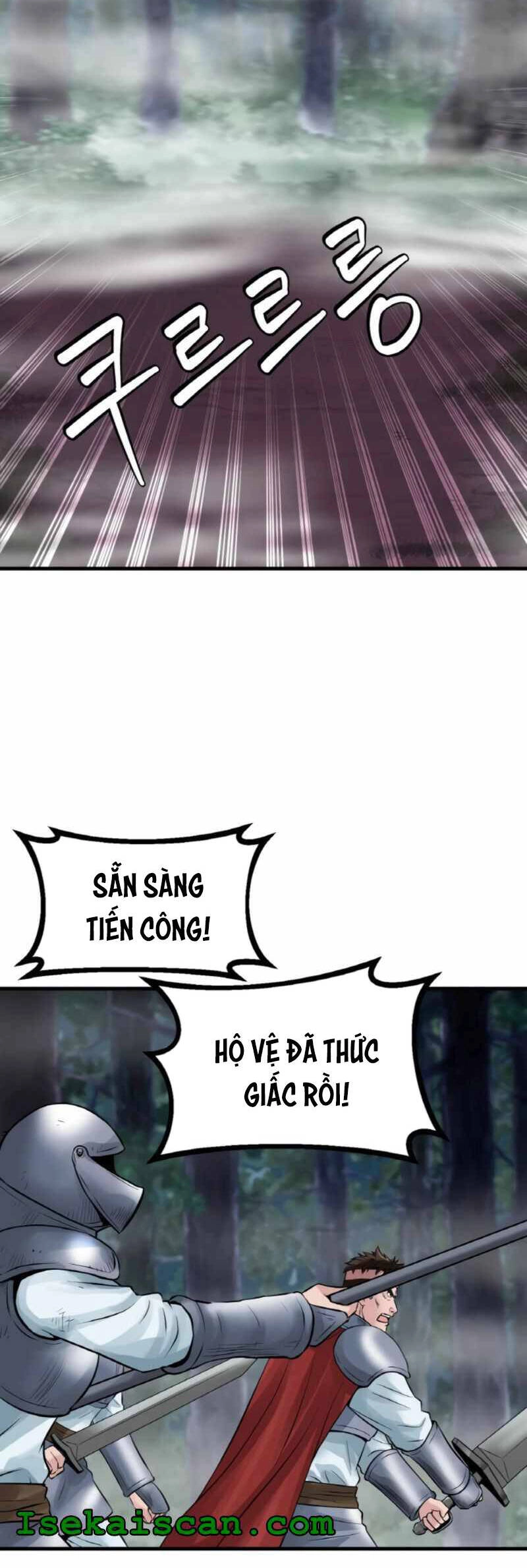 Ranker Bất Bại Chapter 47 - 36