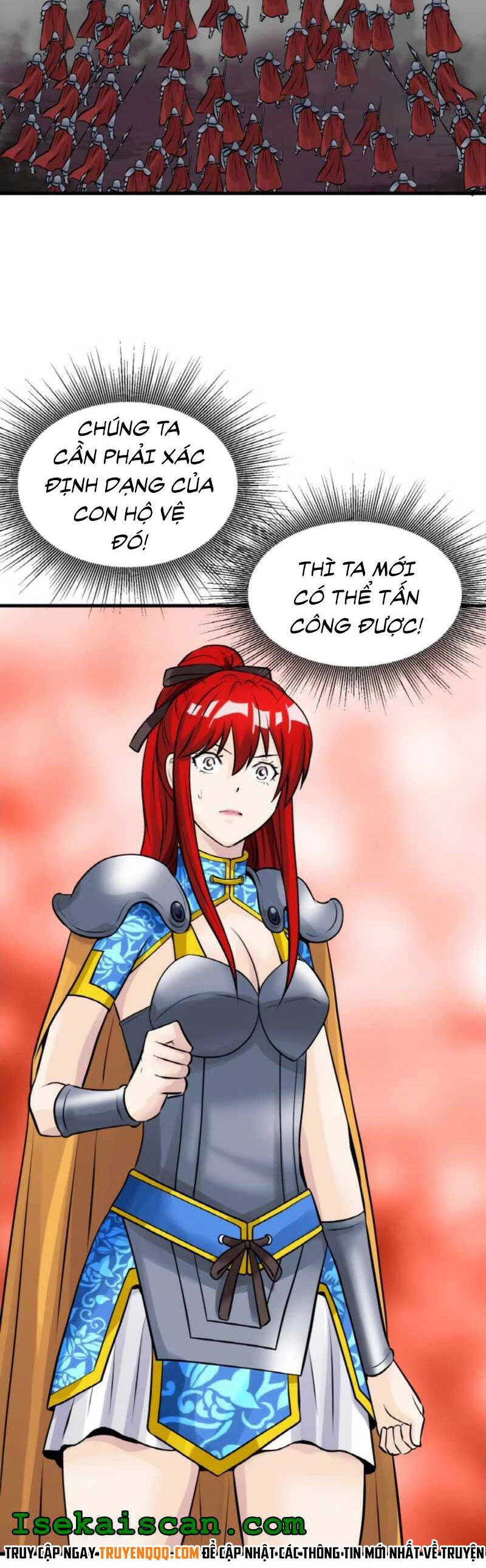 Ranker Bất Bại Chapter 47 - 38