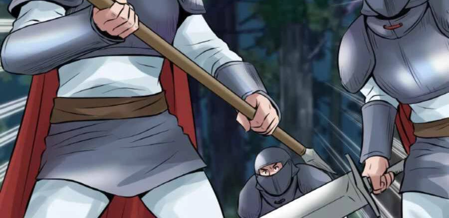 Ranker Bất Bại Chapter 48 - 51