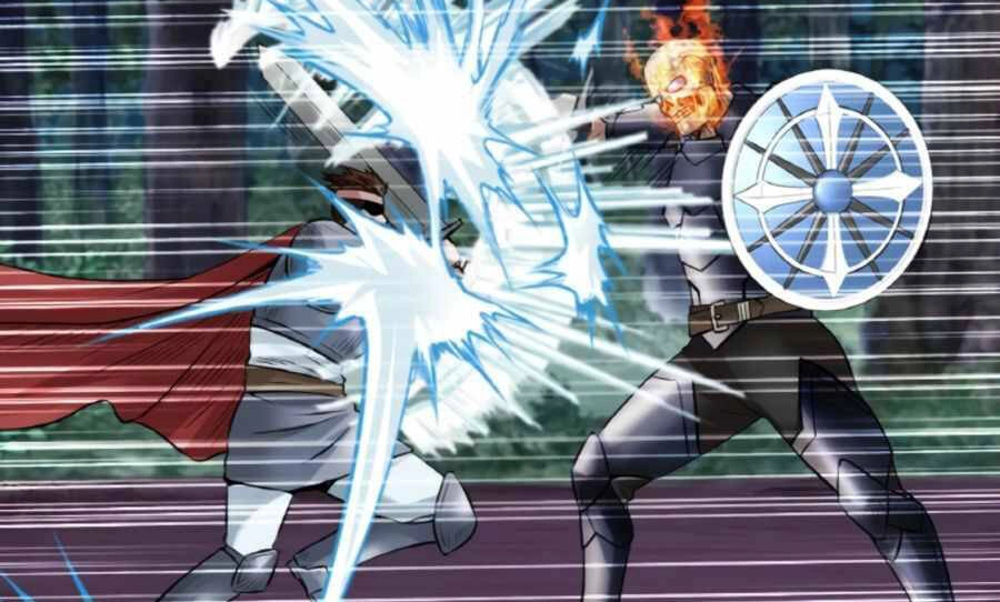 Ranker Bất Bại Chapter 48 - 112