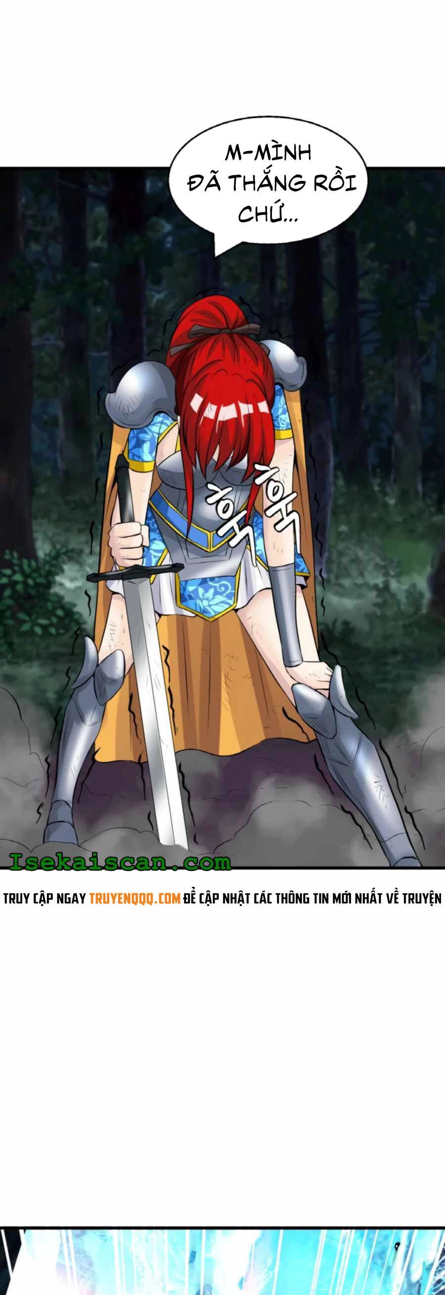 Ranker Bất Bại Chapter 49 - 8