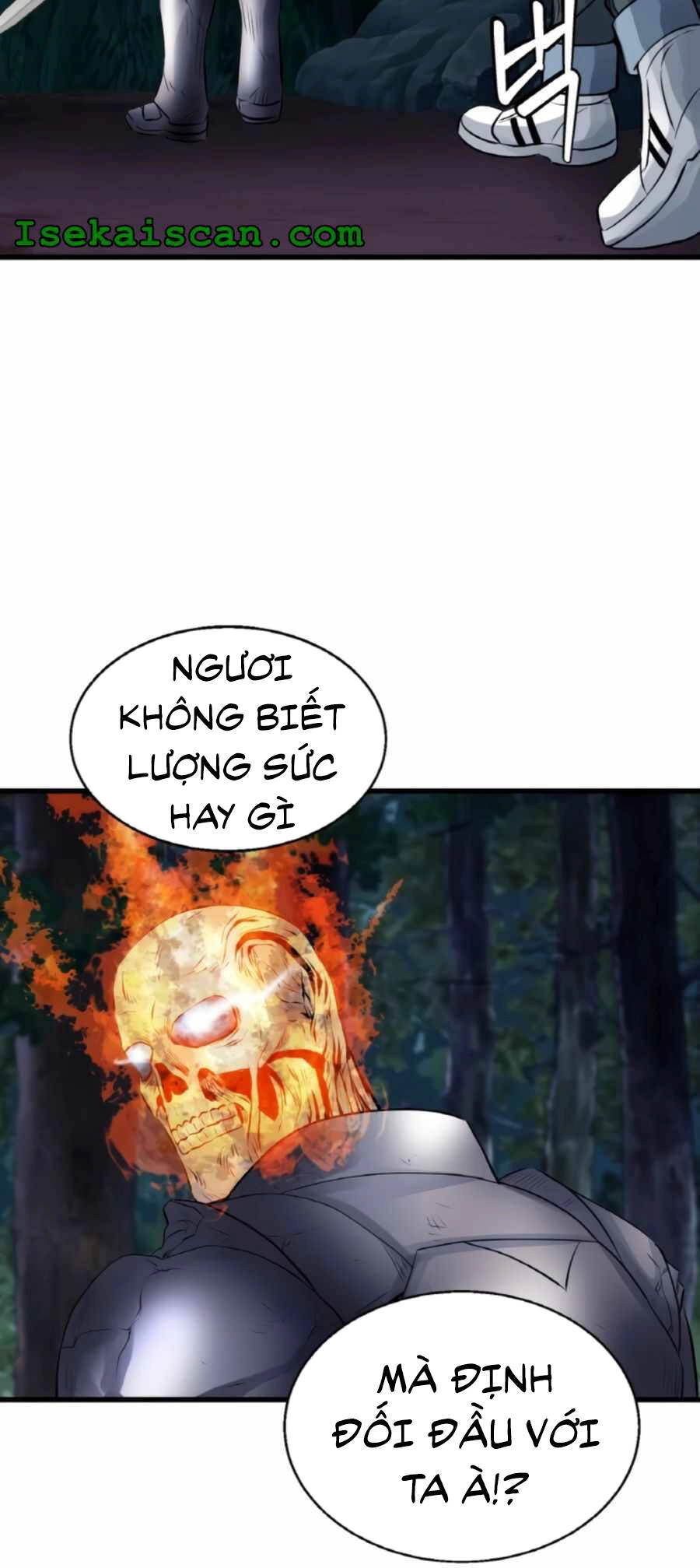 Ranker Bất Bại Chapter 49 - 17